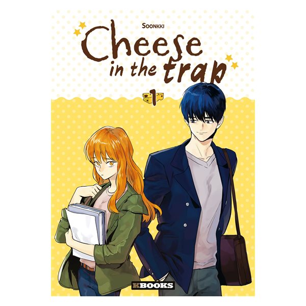 Cheese in the trap, Vol. 1