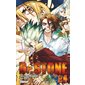 Stone to space, Tome 24, Dr Stone