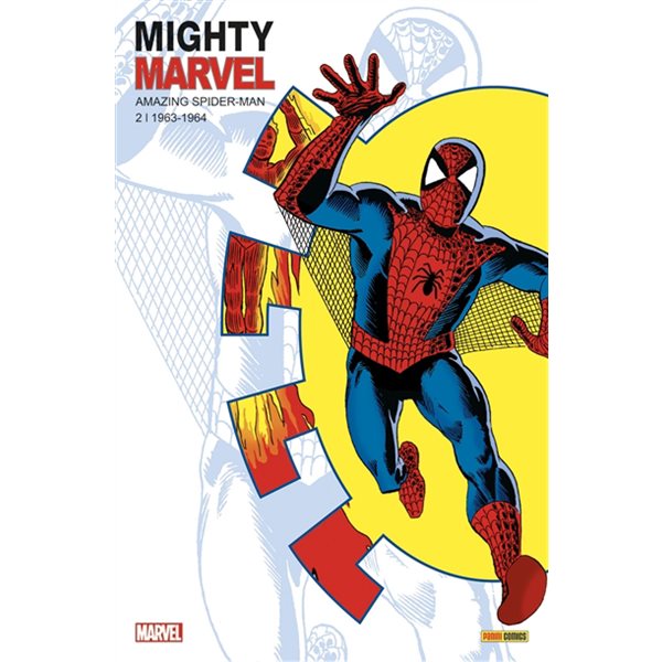 Mighty Marvel, n°2. Amazing Spider-Man (2) : 1963-1964