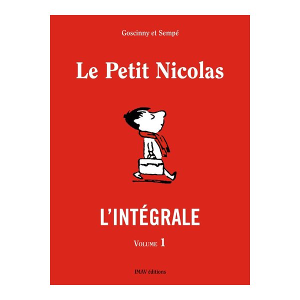 Le Petit Nicolas : l'intégrale, Vol. 1