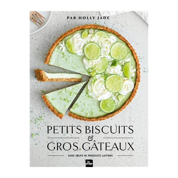 Petits biscuits et gros gâteaux