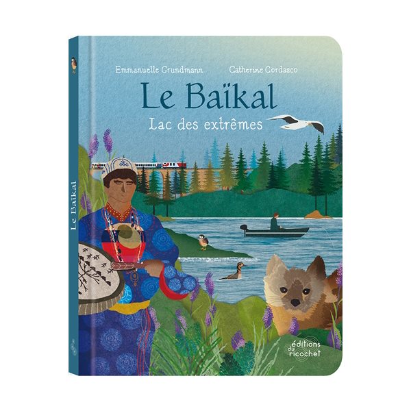 Le Baïkal : lac des extrêmes