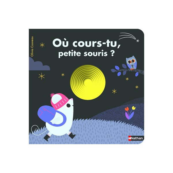 Où cours-tu, petite souris ?