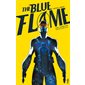 The blue flame