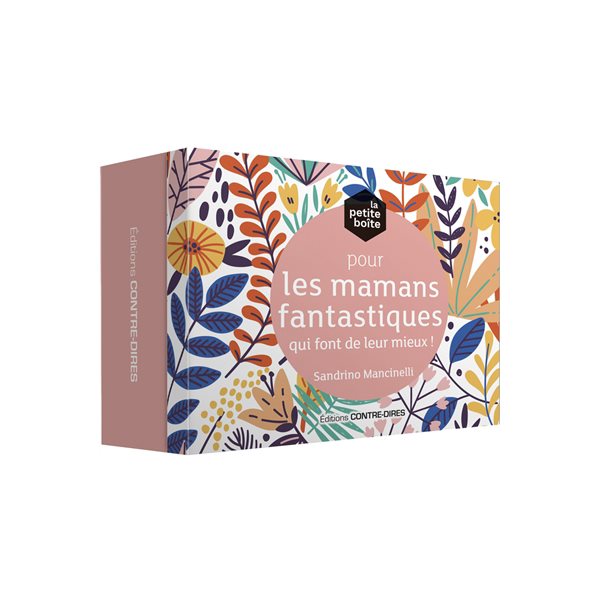 La petite boîte pour les mamans fantastiques qui font de leur mieux !