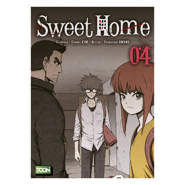 Sweet home, Vol. 4