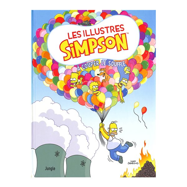 Les illustres Simpson, Vol. 6