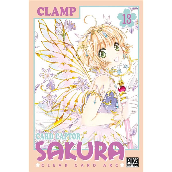 Card Captor Sakura : Clear Card Arc, Vol. 13