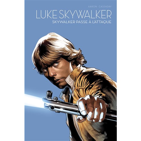 Luke Skywalker : Skywalker passe à l'attaque, Tome 1