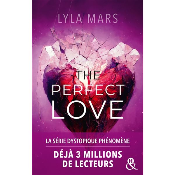 The perfect love, Tome 2, I'm not your soulmate