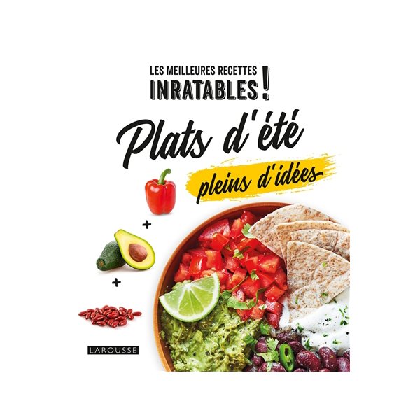 Plats d'été pleins d'idées