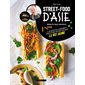 Street-food d'Asie : banh mi, bao, raviolis... : 40 recettes à dévorer dans la rue ou chez soi avec le riz jaune