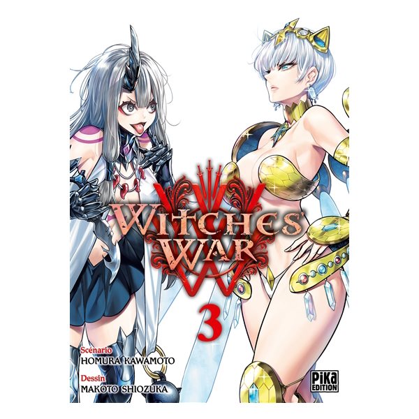 Witches' war, Vol. 3