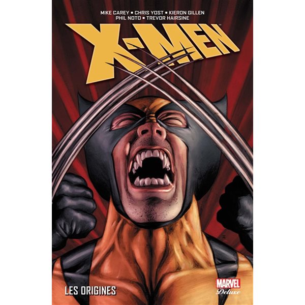 X-Men : les origines