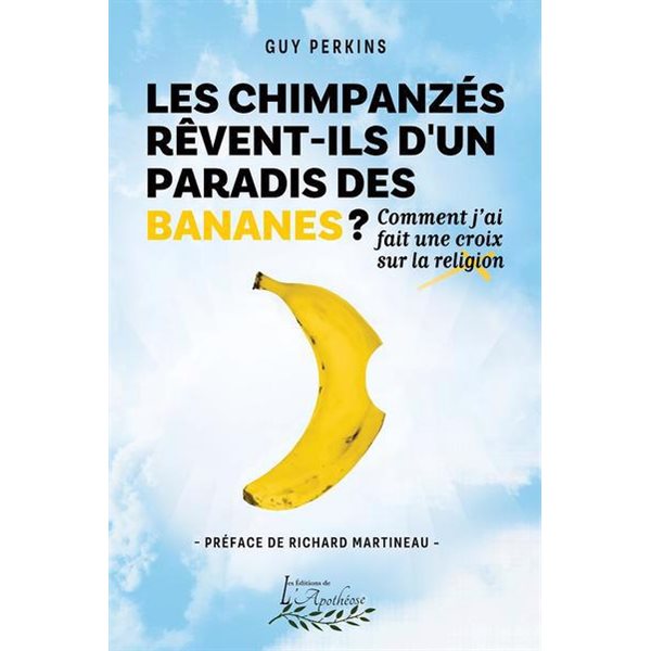 Les chimpanzés rêvent-ils d'un paradis des bananes ?