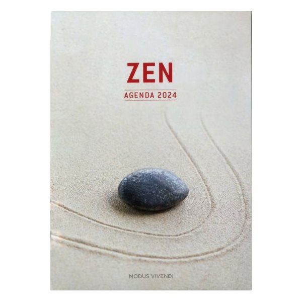 Agenda Zen 2024