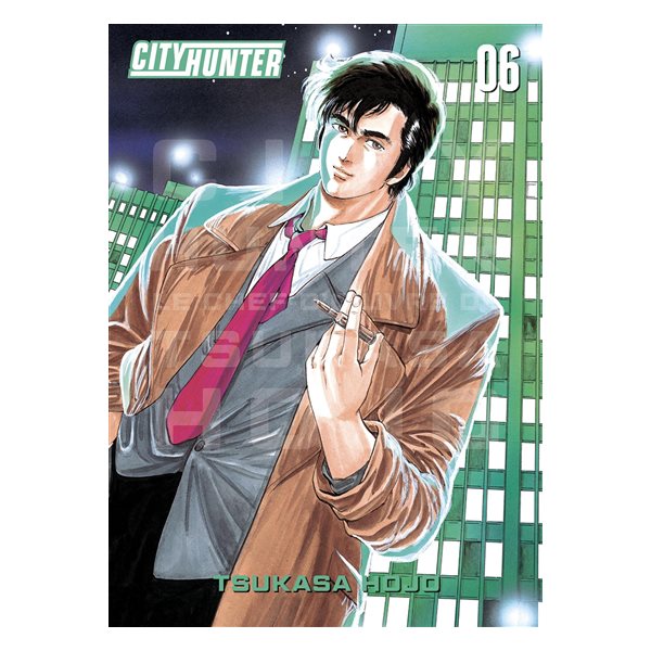 City Hunter, Vol. 6