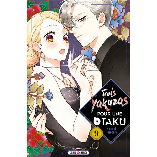 Trois yakuzas pour une otaku, Vol. 9