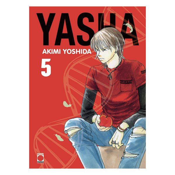 Yasha, Vol. 5