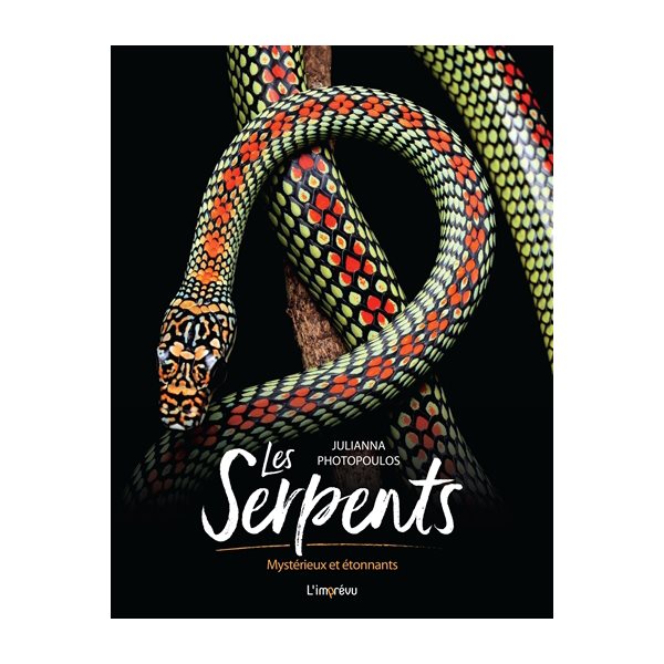 Les serpents : mystérieux et étonnants