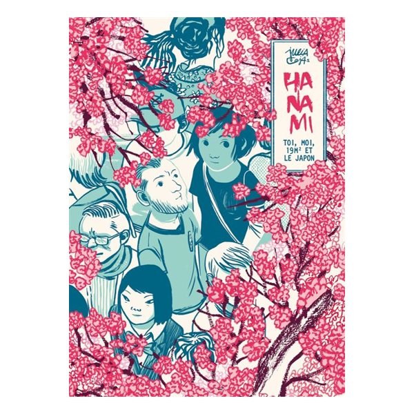 Hanami : toi, moi, 19m2 et le Japon