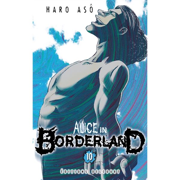 Alice in Borderland, Vol. 10
