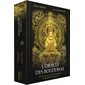 L'oracle des bouddhas : 44 cartes pour accéder à la sagesse du bouddhisme japonais