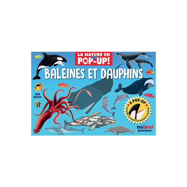 Baleines et dauphins