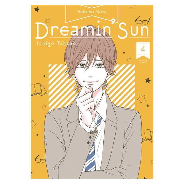 Dreamin' sun, Vol. 4
