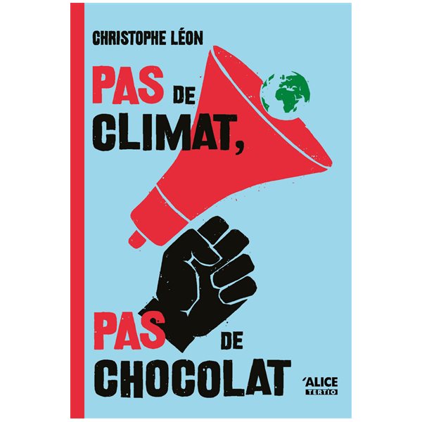 Pas de climat, pas de chocolat