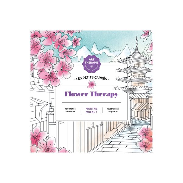 Flower therapy