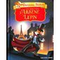 Les aventures d'Arsène Lupin : geronimo Stilton présente