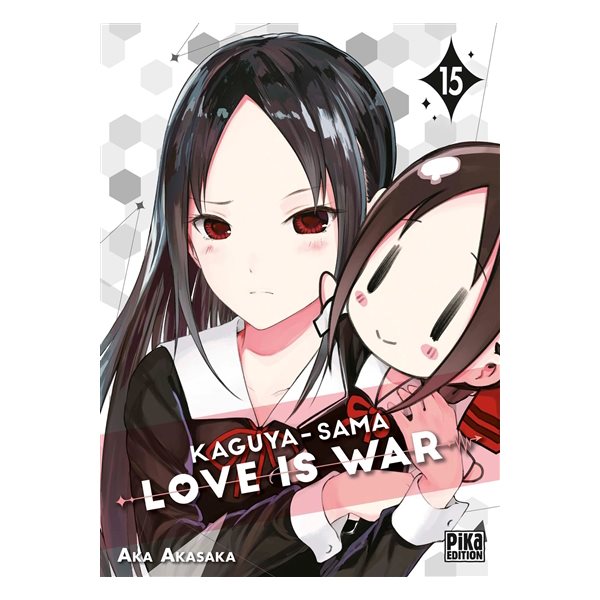 Kaguya-sama : love is war, Vol. 15