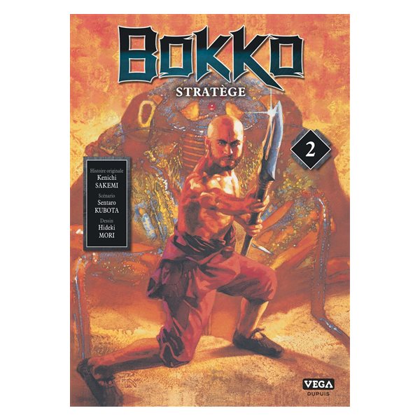 Bokko : stratège, Vol. 2