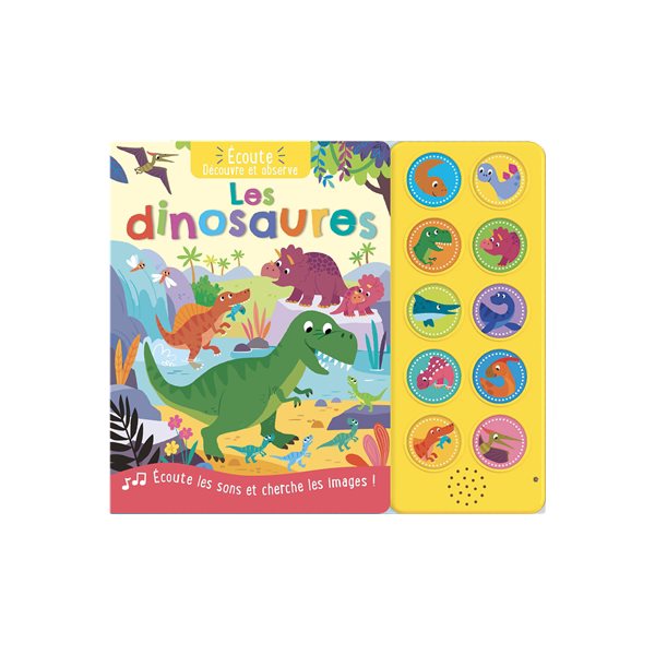 Les dinosaures