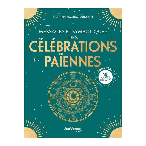 Messages et symboliques des célébrations païennes : oracle