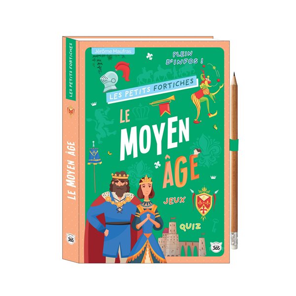 Le Moyen Age : quiz, jeux, plein d'infos !