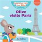 Olive visite Paris : maternelle