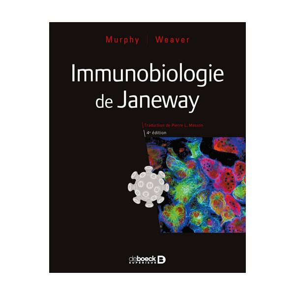 Immunobiologie de Janeway