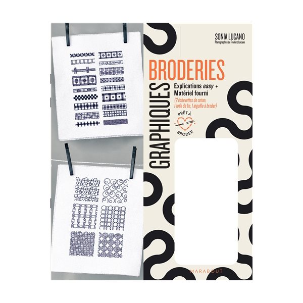 Broderies graphiques