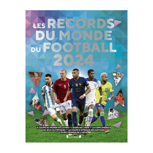 Les records du monde du football 2024