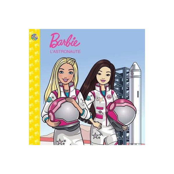 Barbie : l'astronaute