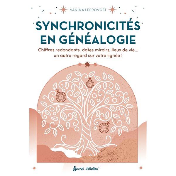 Synchronicités en généalogie : chiffres redondants, dates miroirs, lieux de vie... : un autre regard sur votre lignée !