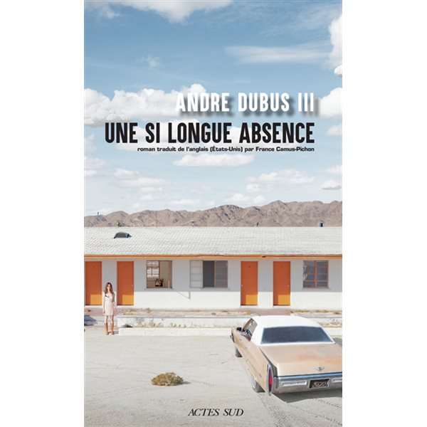 Une si longue absence, Lettres anglo-américaines