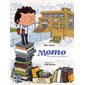 Momo : petit prince des Bleuets, Bande dessinée