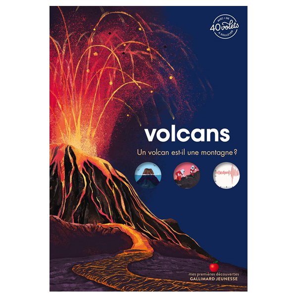 Volcans : un volcan est-il une montagne ?
