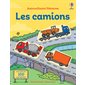 Les camions : Premiers autocollants