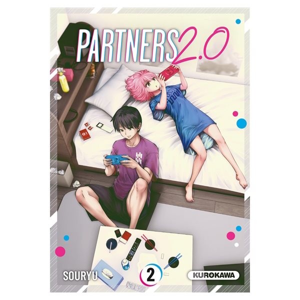 Partners 2.0, Vol. 2