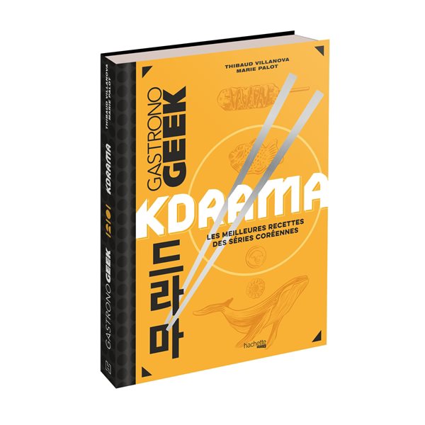 Kdrama : les meilleures recettes des séries coréennes