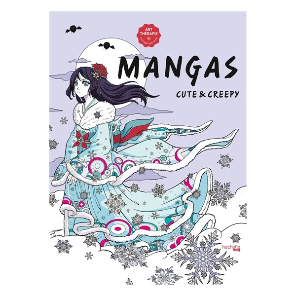 Mangas : cute & creepy, Art-thérapie